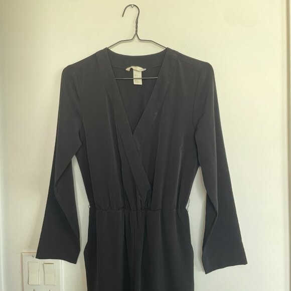 H&M Full Length Wrap Top Jumpsuit/Romper - Picture 3 of 5